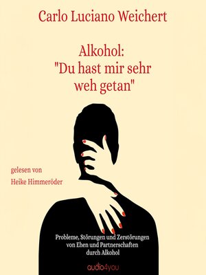 cover image of Alkohol du hast mir sehr weh getan